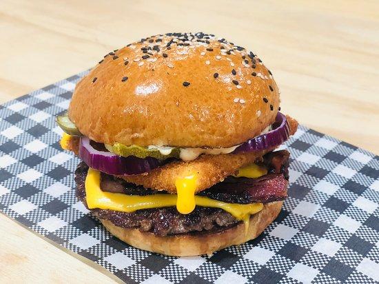 The Secret Burger Society